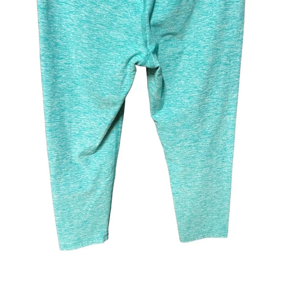 Beyond Yoga Spacedye Crop‎ Leggings Teal Blue Size Small - Picture 6 of 7